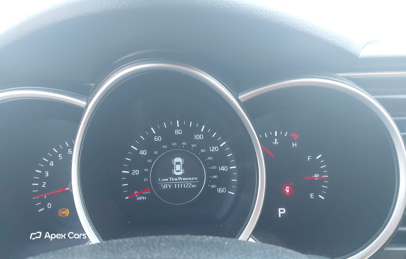 Kia Optima 2015