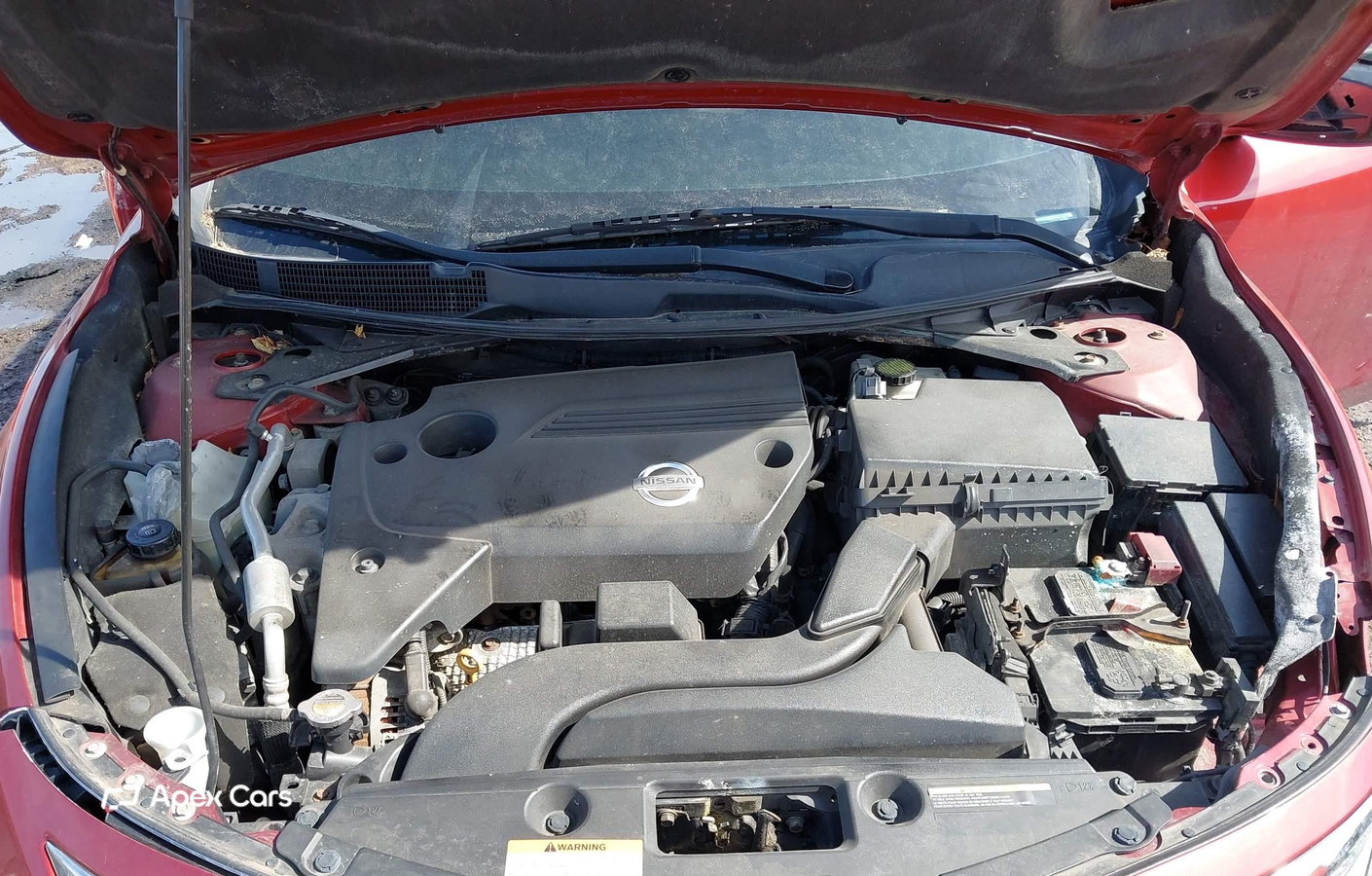 Nissan Altima 2013