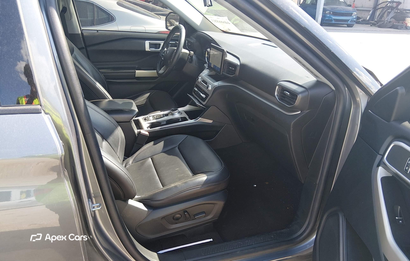 Ford Explorer 2022