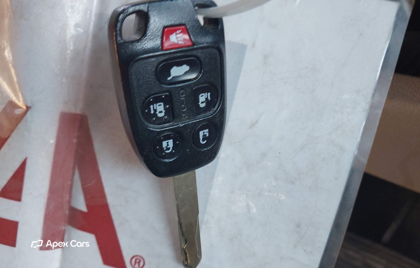 Honda Odyssey 2012