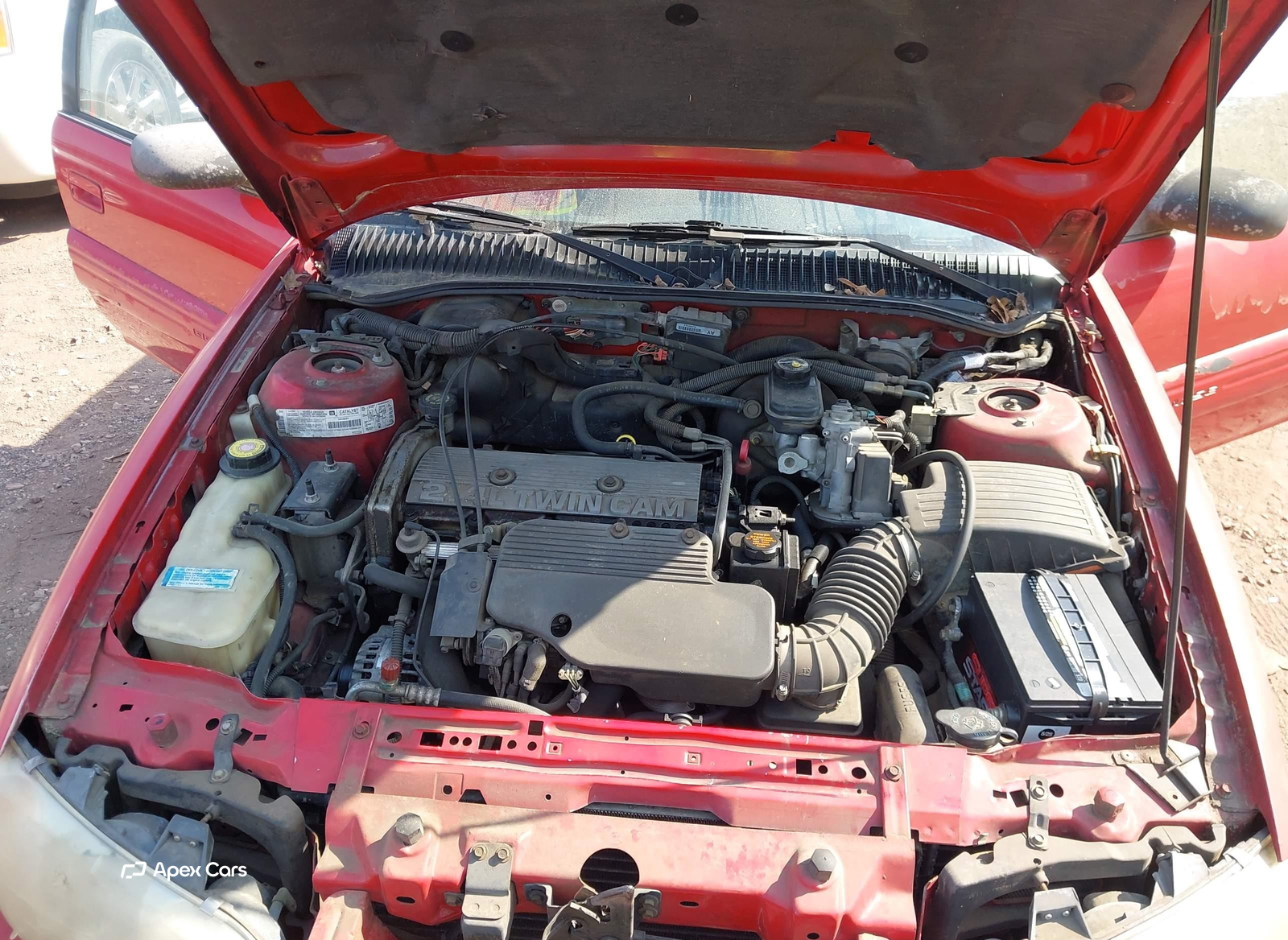 Pontiac Grand AM 1997