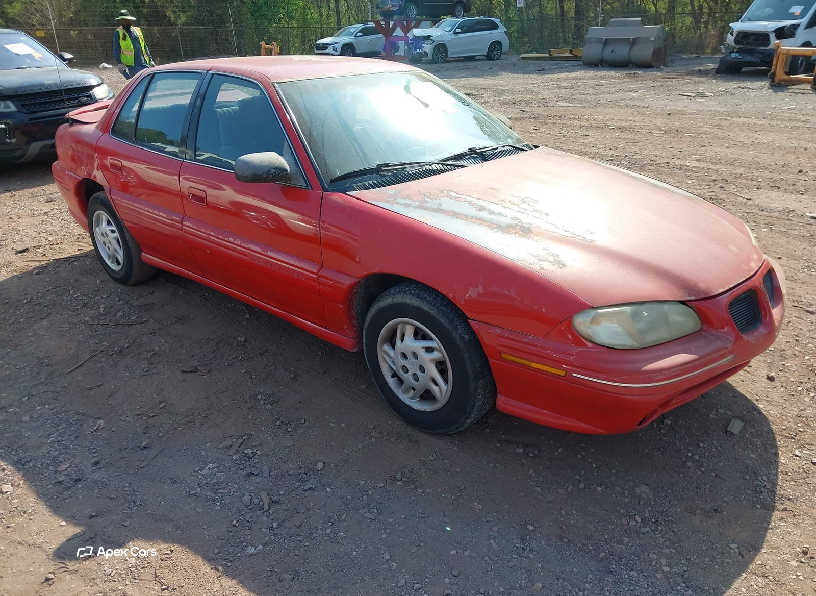 Pontiac Grand AM 1997
