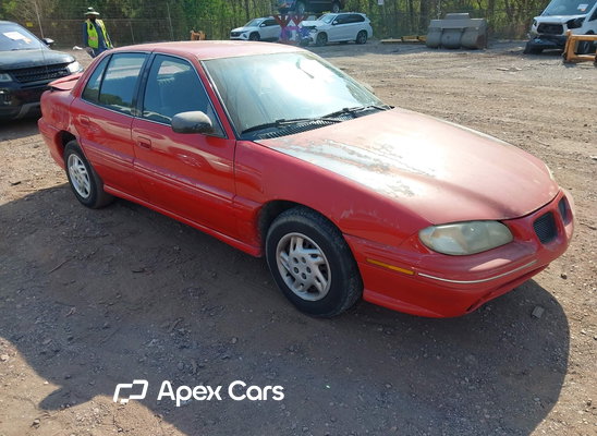 1997 Pontiac Grand AM - Zdjęcie 1 z 5