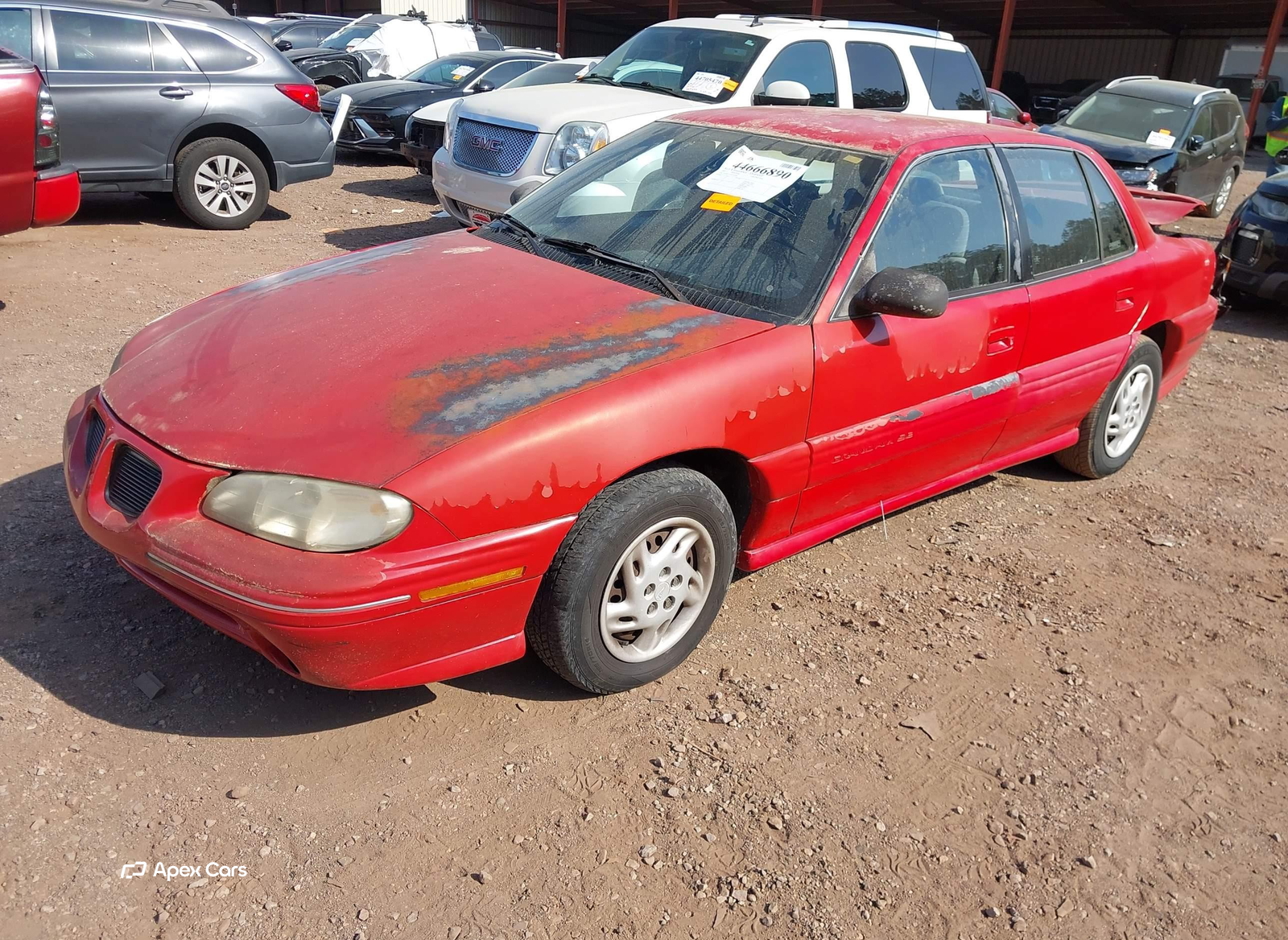 Pontiac Grand AM 1997