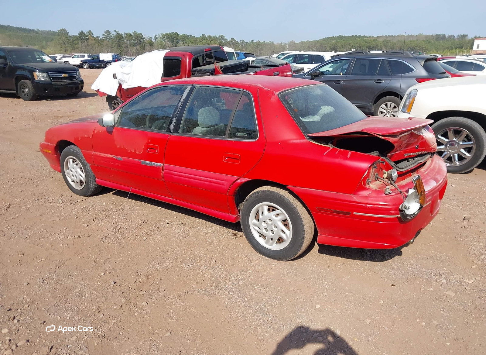 Pontiac Grand AM 1997