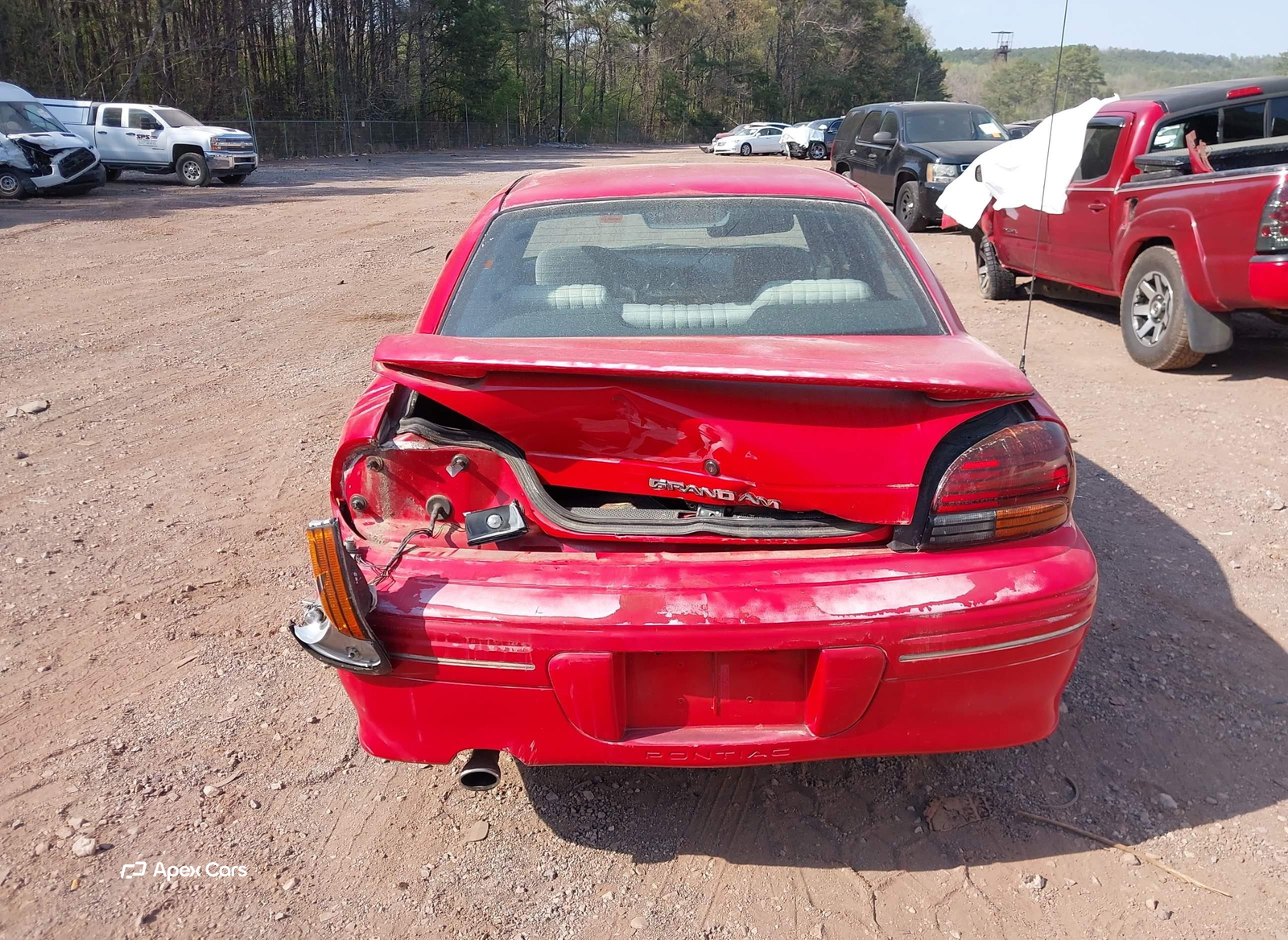 Pontiac Grand AM 1997