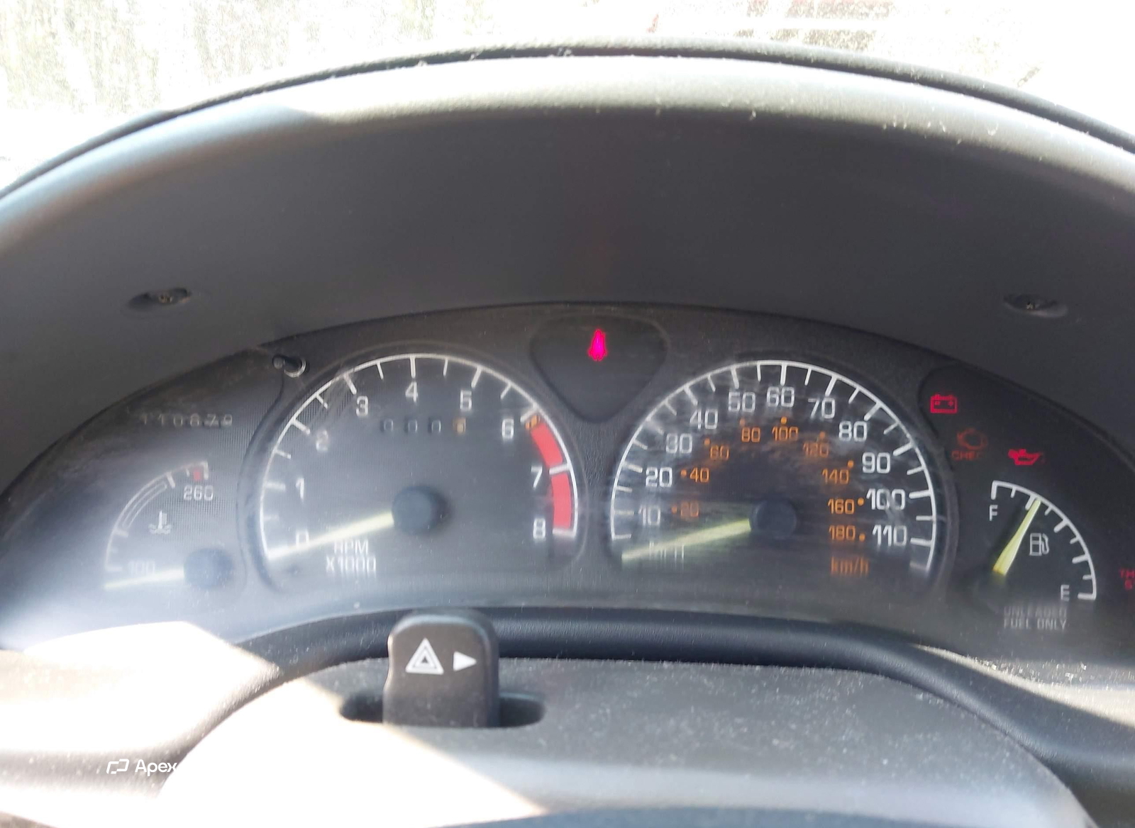 Pontiac Grand AM 1997