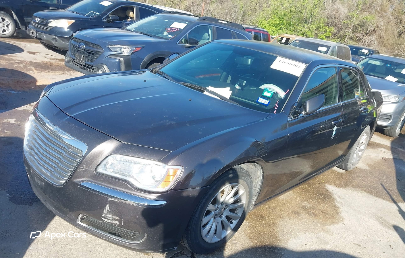 Chrysler 300 2014