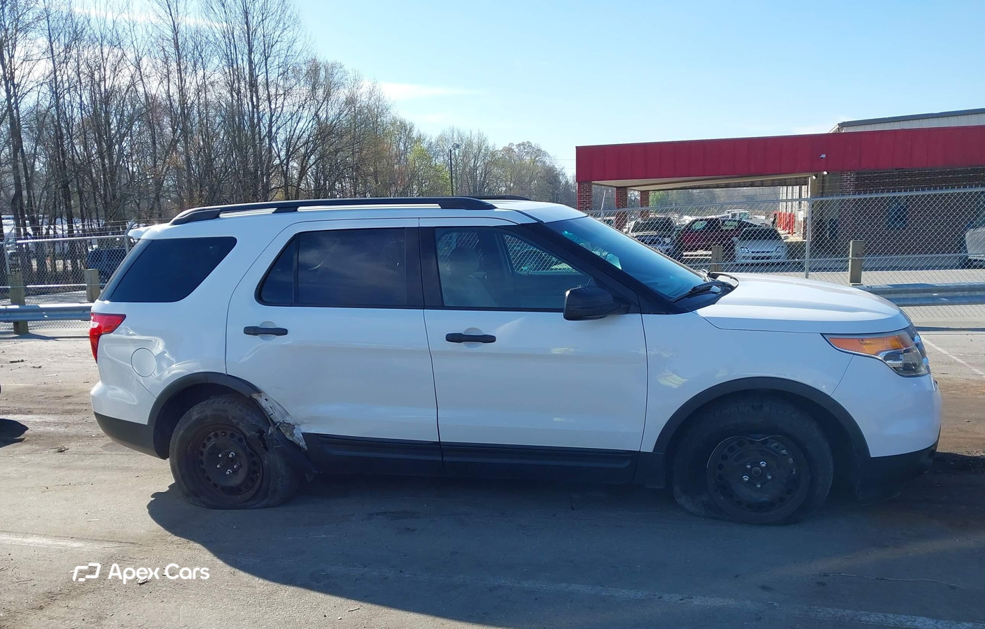 Ford Explorer 2013