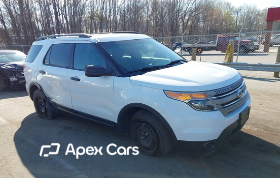Ford Explorer 2013 - Image 1 of 16