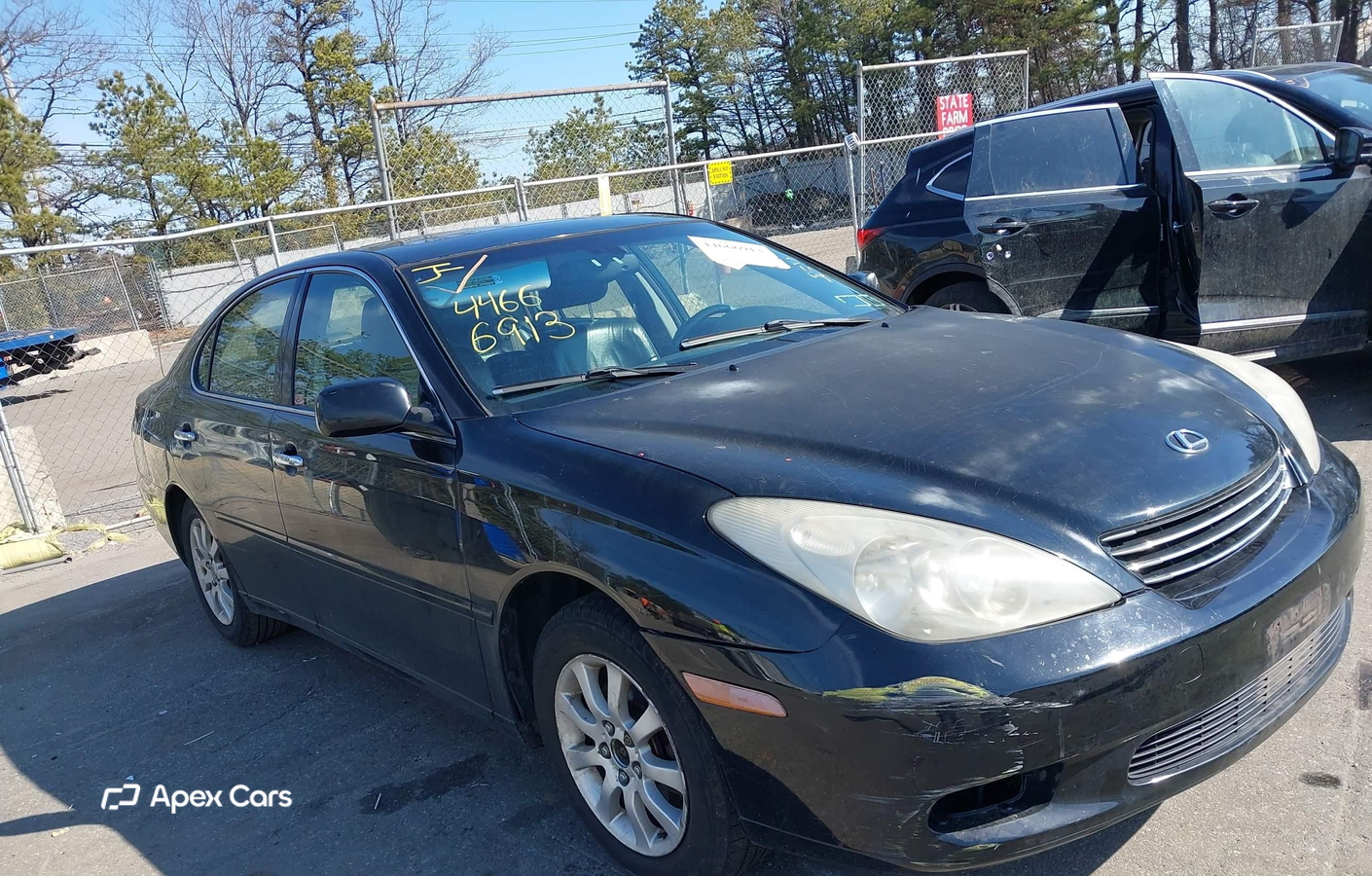 Lexus ES 2002