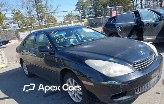 Lexus ES 2002 - Image 1 of 12