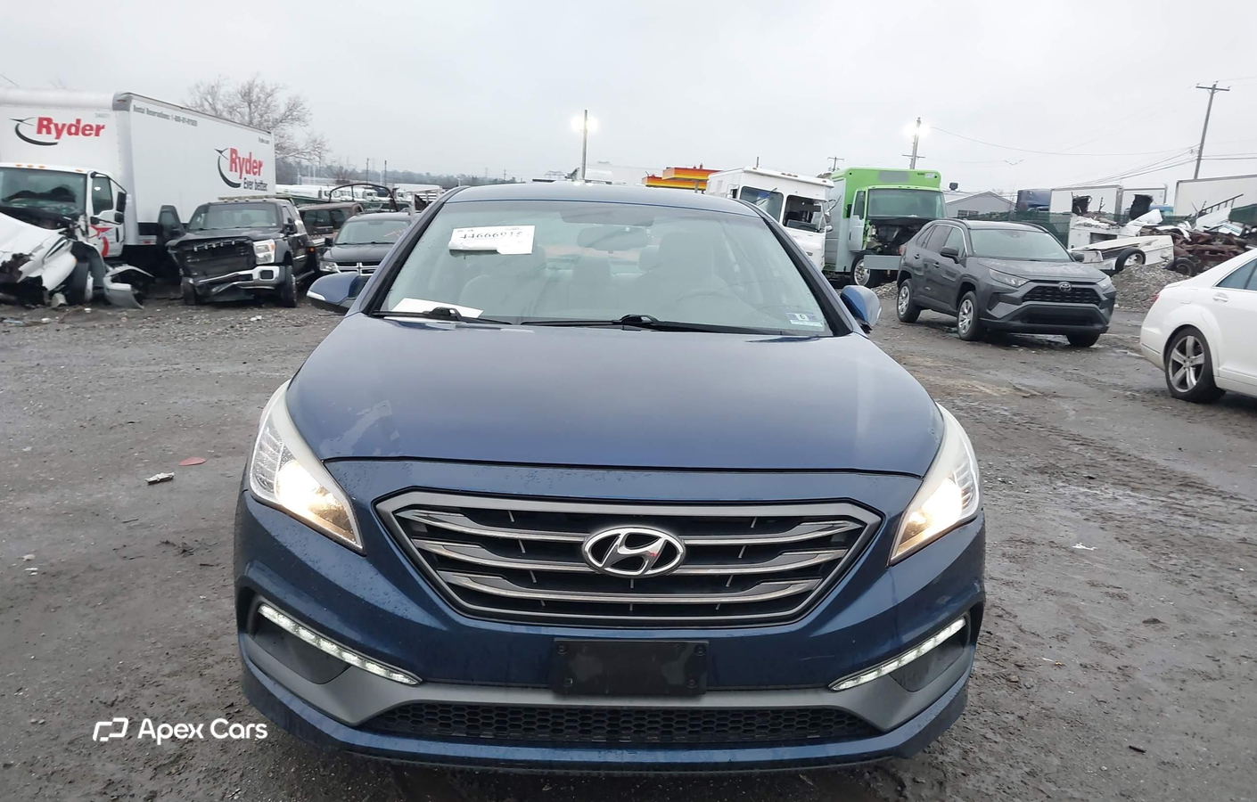 Hyundai Sonata 2017