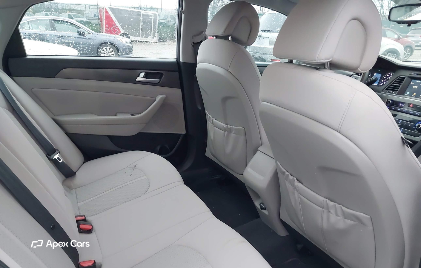 Hyundai Sonata 2017