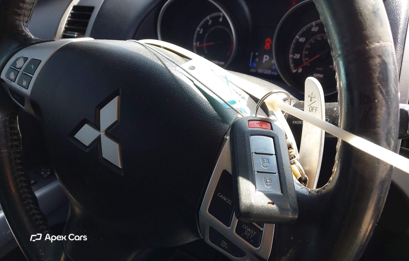 Mitsubishi Outlander 2011