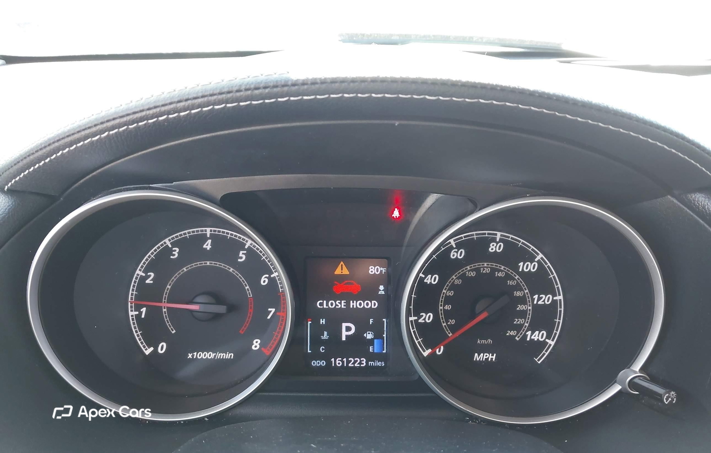 Mitsubishi Outlander 2011