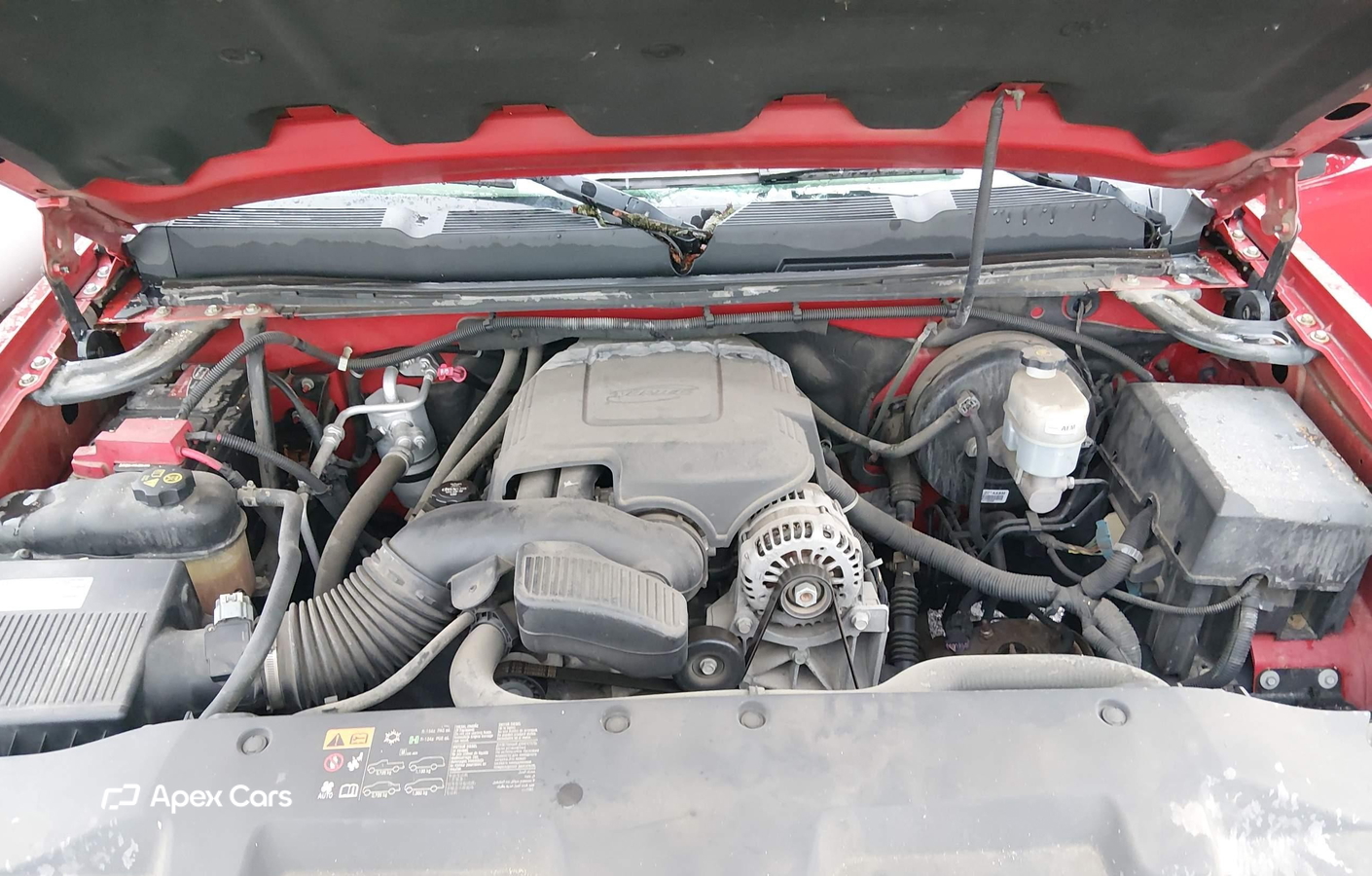 Chevrolet Silverado 2011