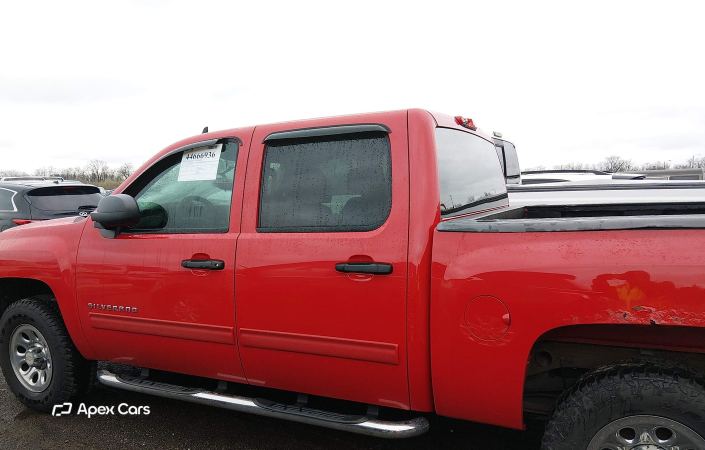 Chevrolet Silverado 2011