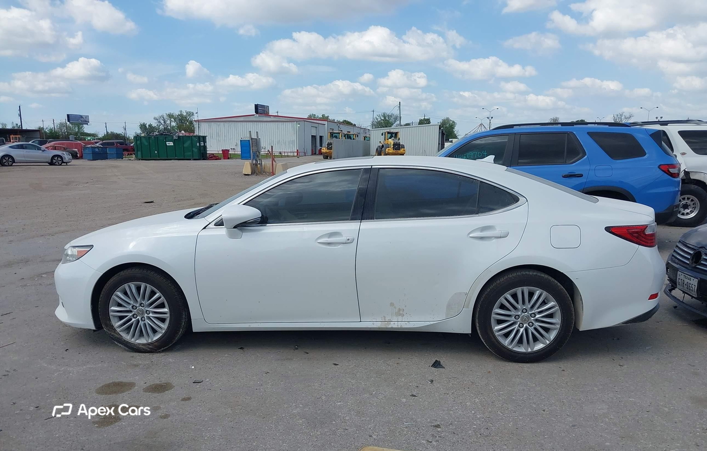 Lexus ES 2013
