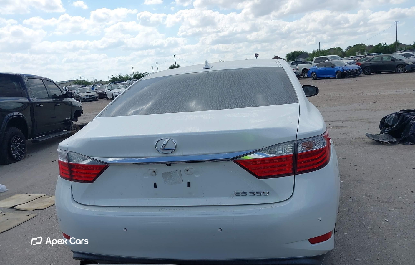 Lexus ES 2013
