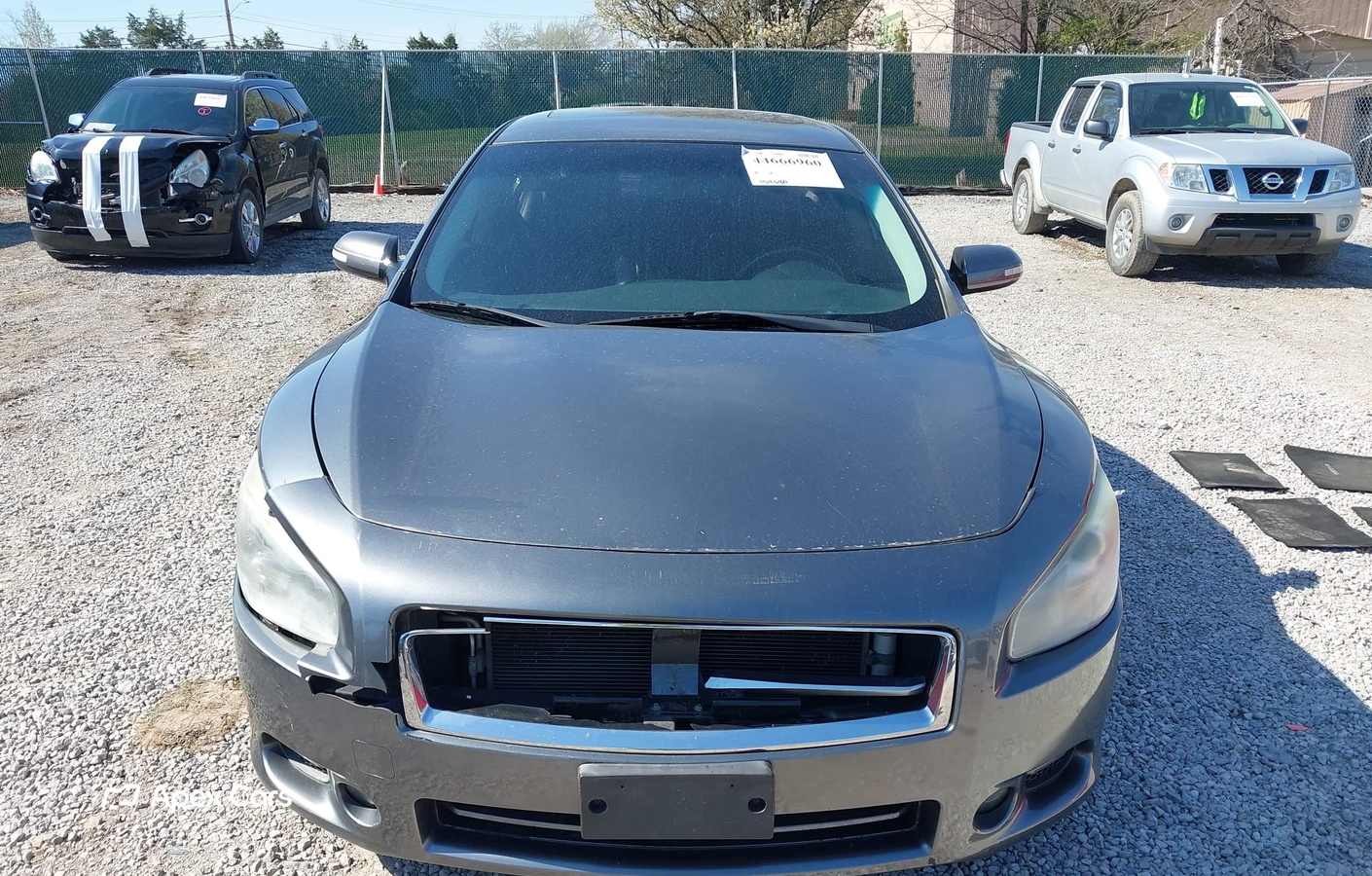 Nissan Maxima 2014