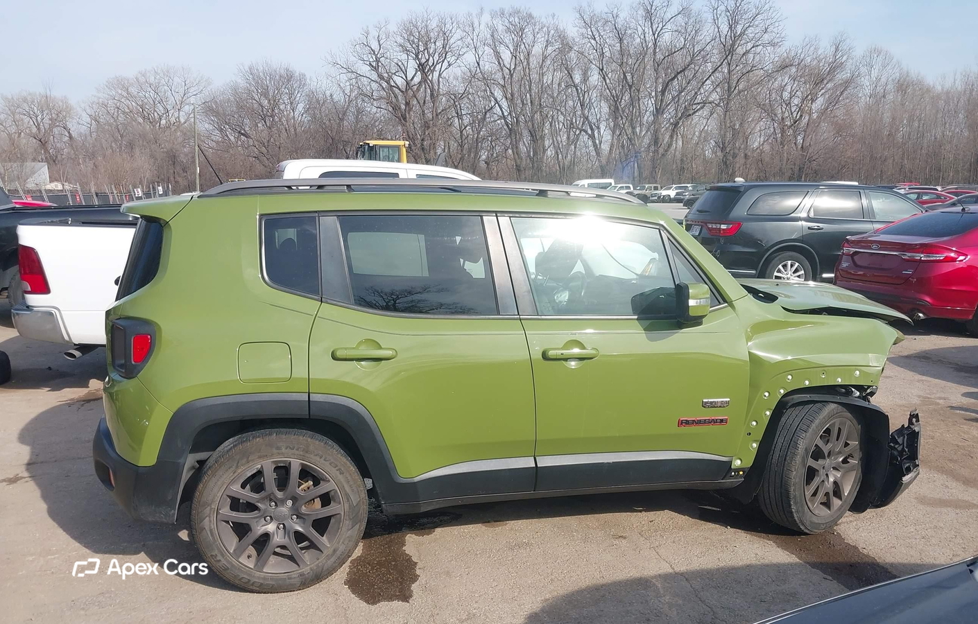 Jeep Renegade 2016