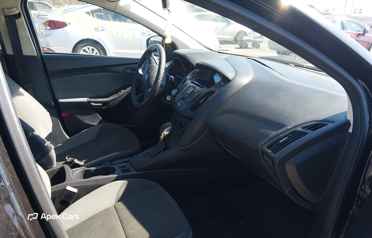 Ford Focus 2012