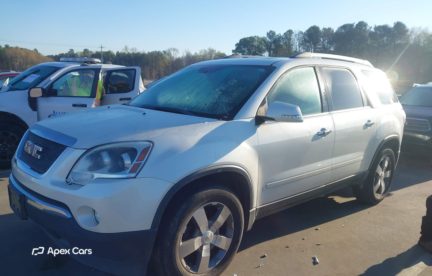 GMC Acadia 2012