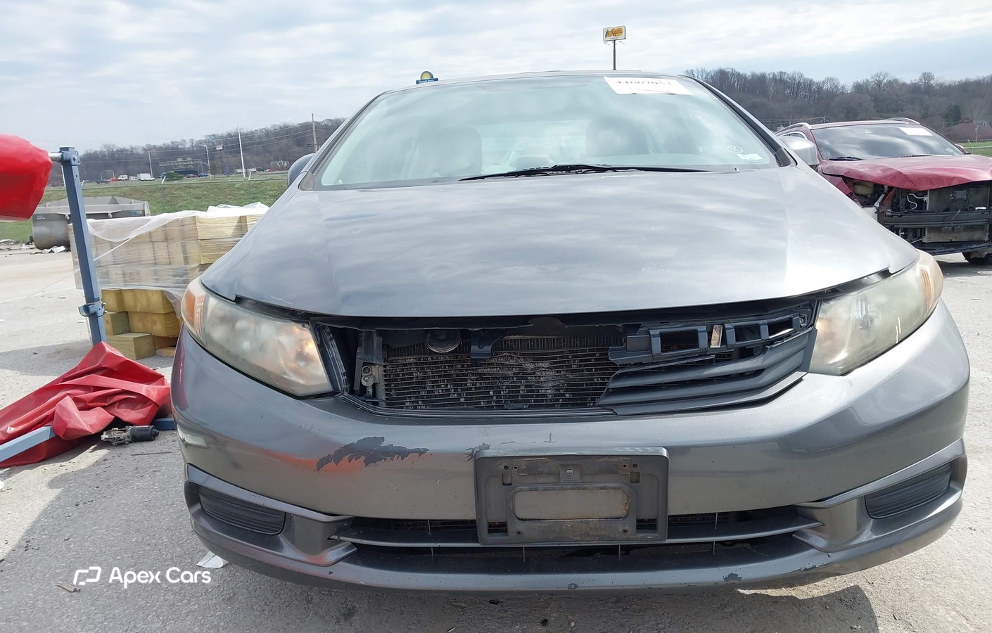 Honda Civic 2012