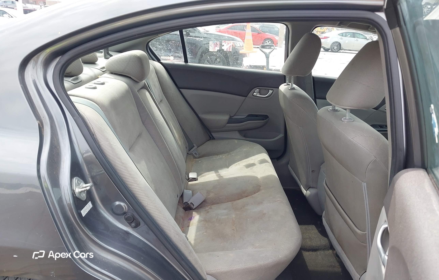 Honda Civic 2012
