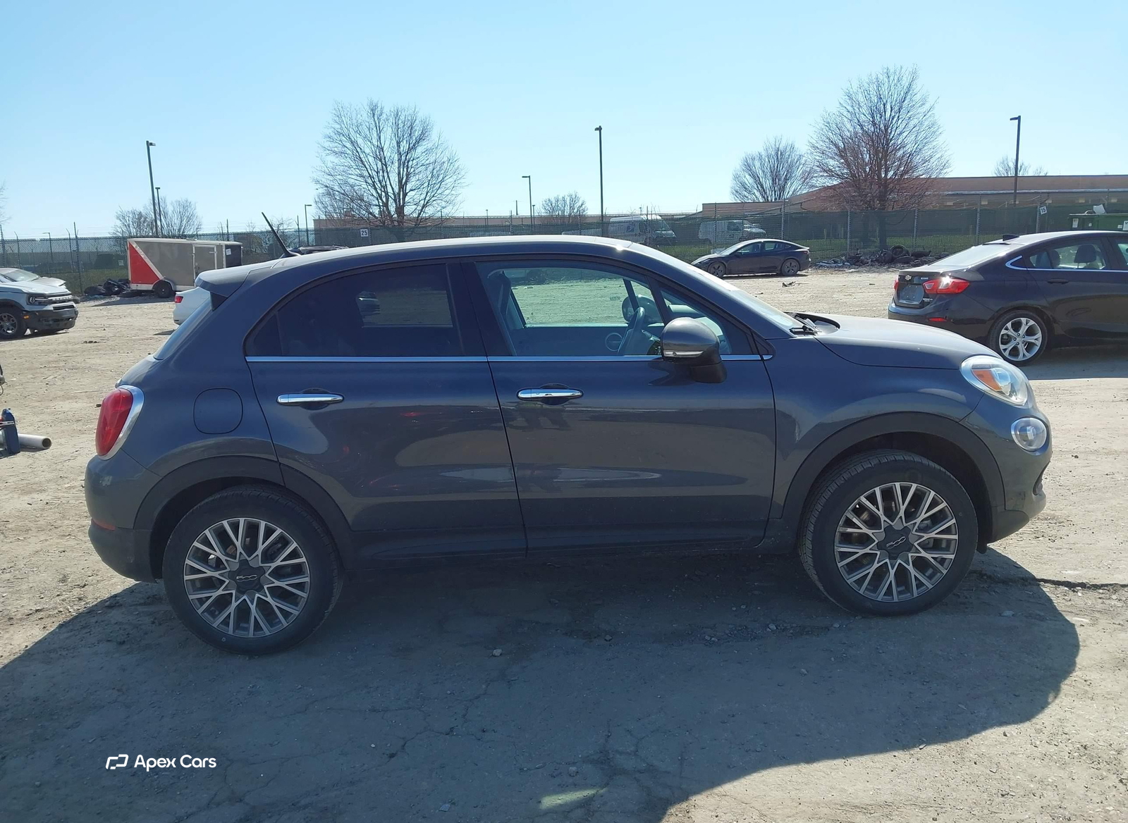 Fiat 500X 2018