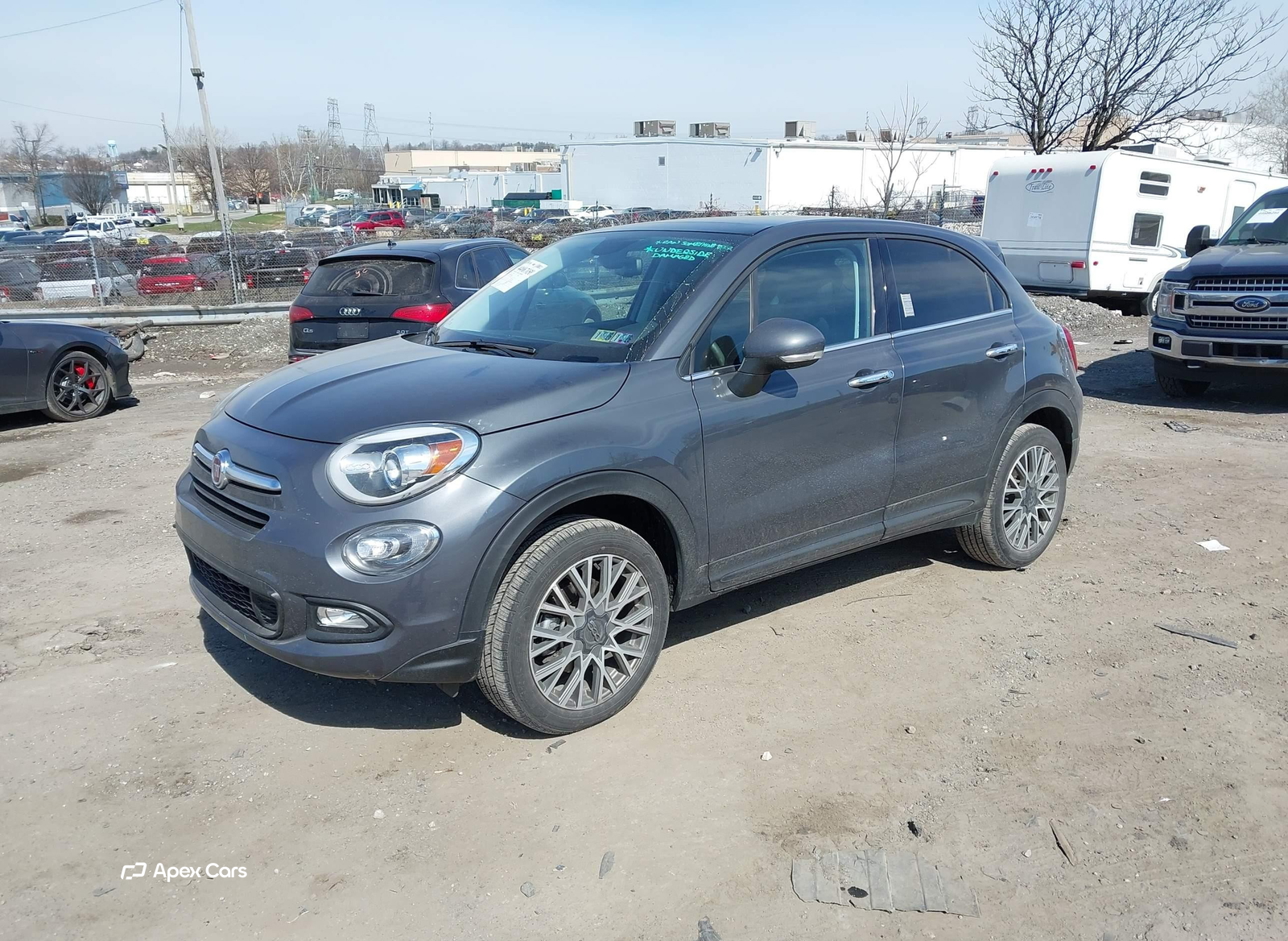 Fiat 500X 2018
