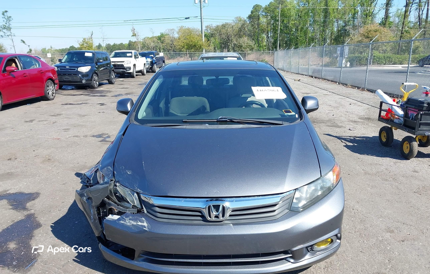 Honda Civic 2012