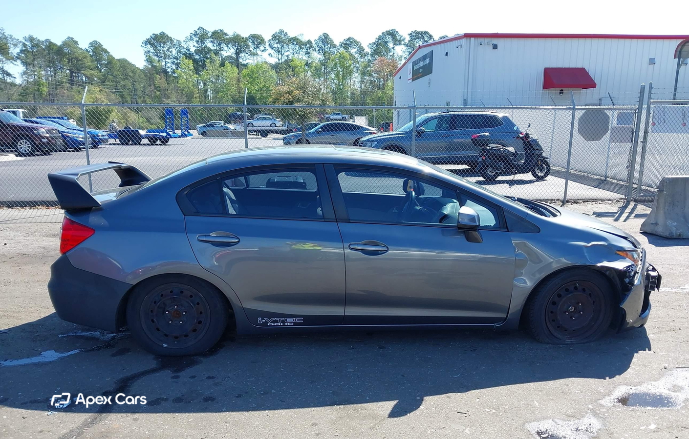 Honda Civic 2012