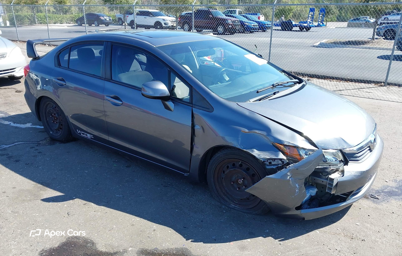 Honda Civic 2012