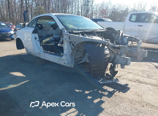 2014 Infiniti Q60 - Image 1 of 5