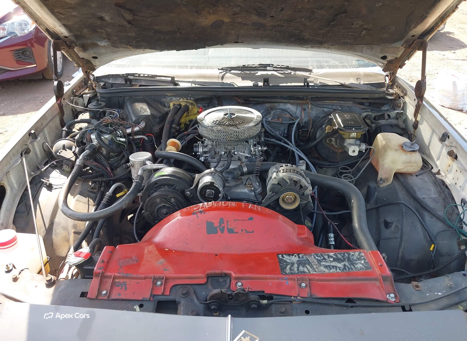 Oldsmobile Cutlass Supreme 1986