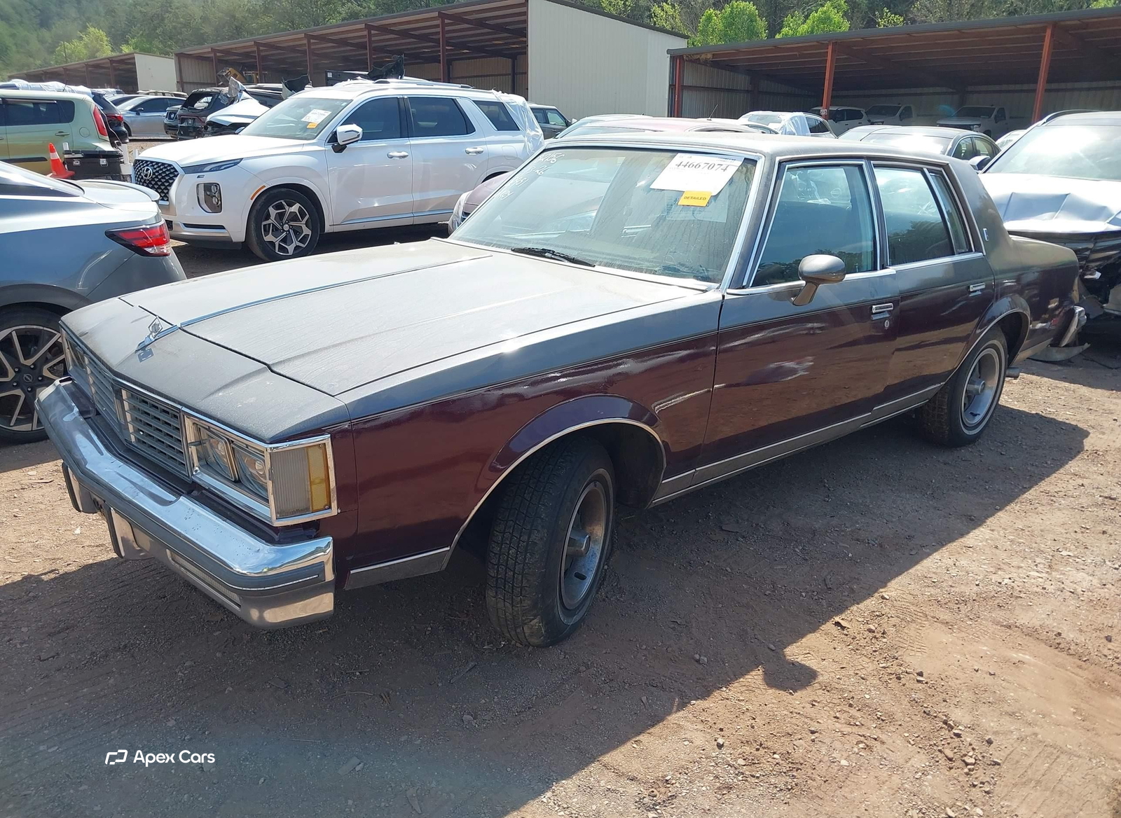 Oldsmobile Cutlass Supreme 1986