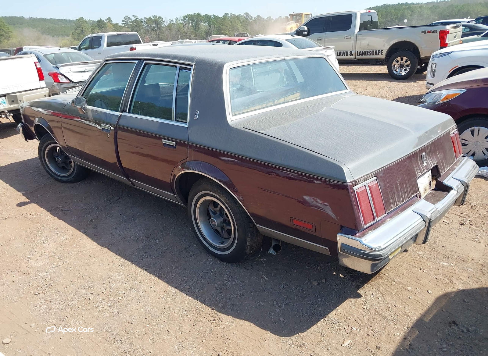 Oldsmobile Cutlass Supreme 1986
