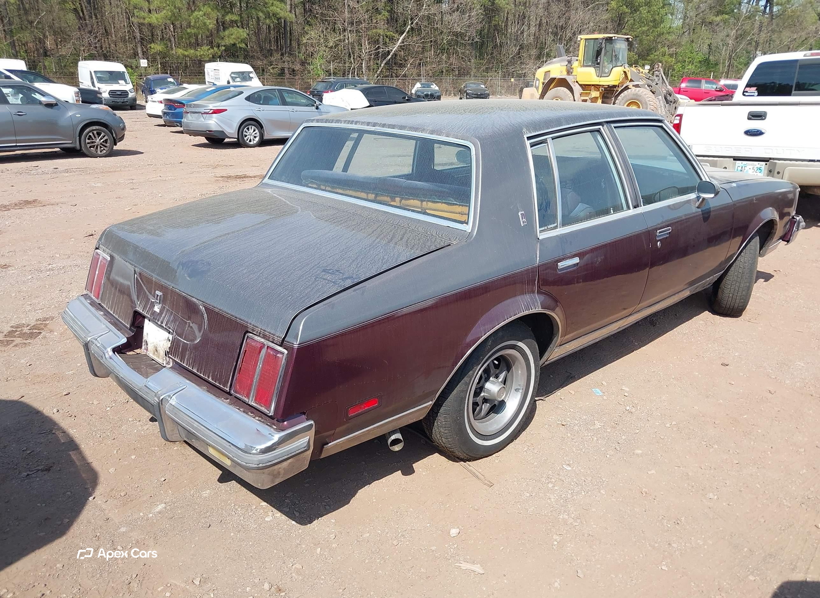 Oldsmobile Cutlass Supreme 1986