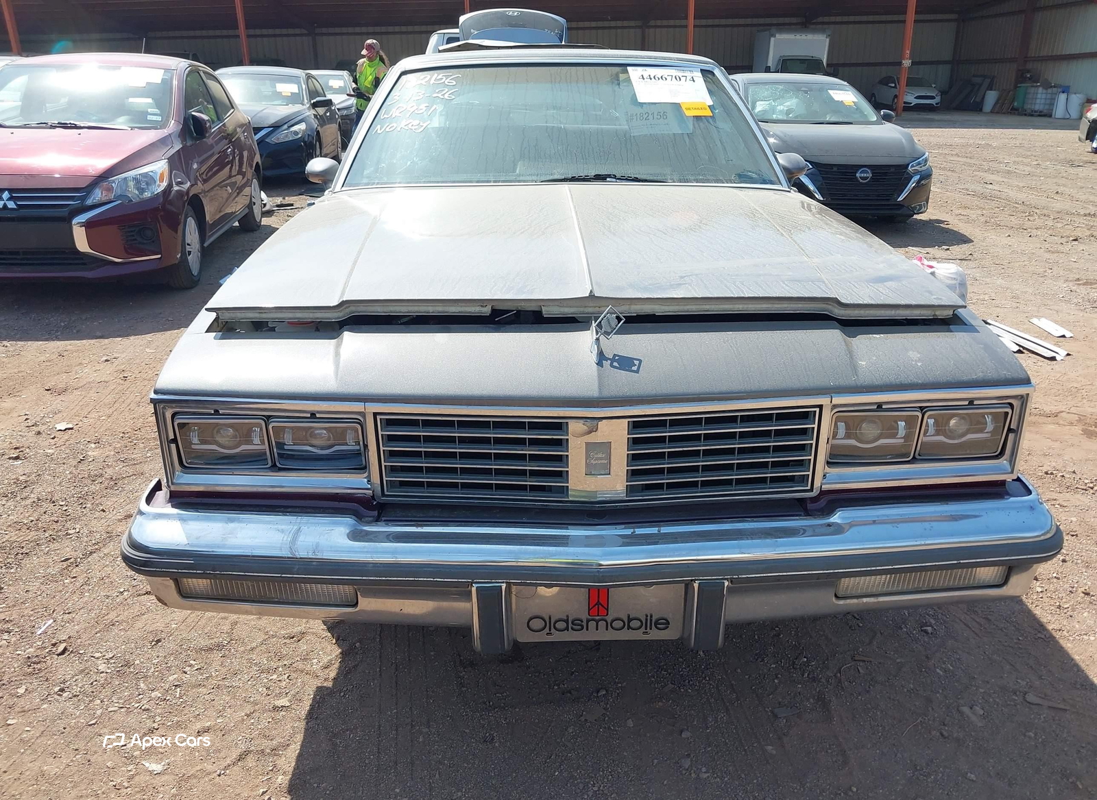 Oldsmobile Cutlass Supreme 1986