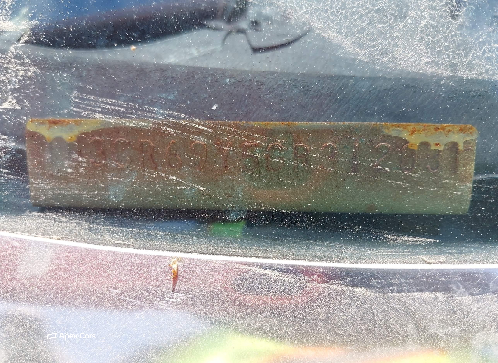 Oldsmobile Cutlass Supreme 1986