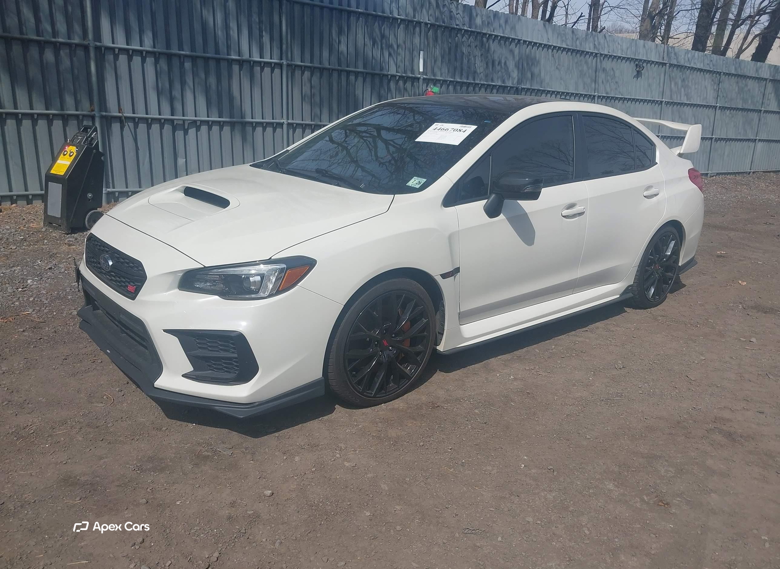 Subaru WRX STi 2021