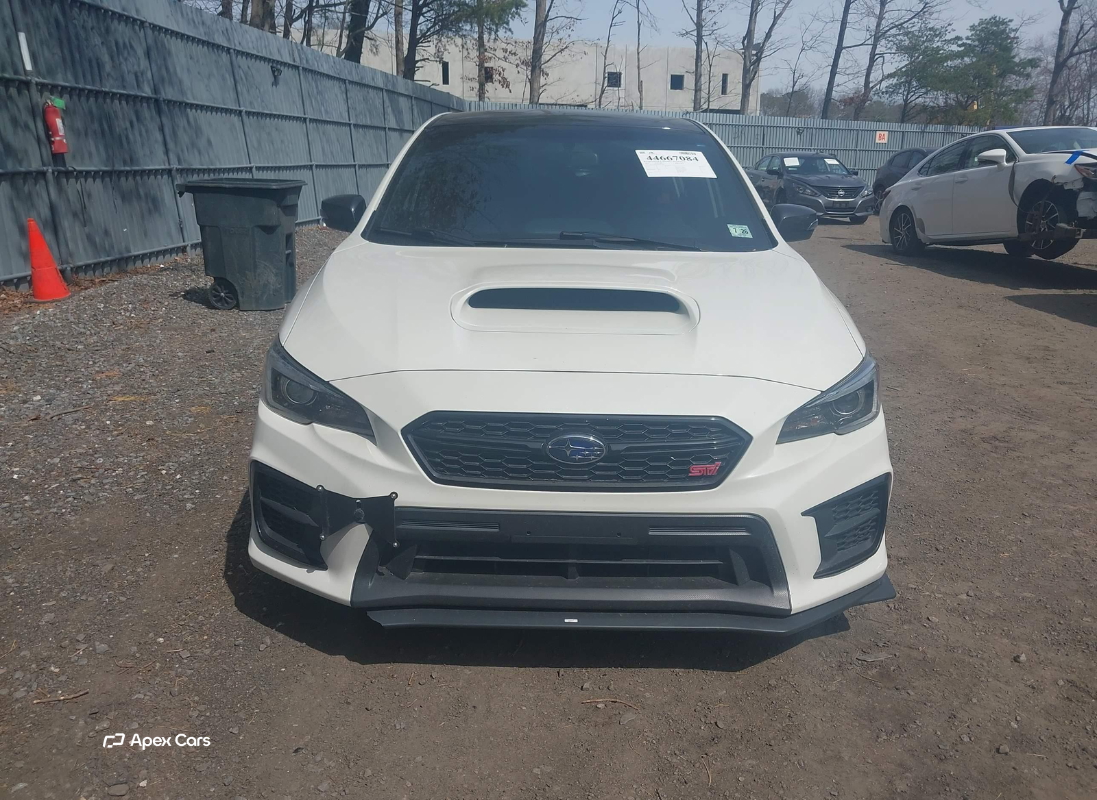 Subaru WRX STi 2021