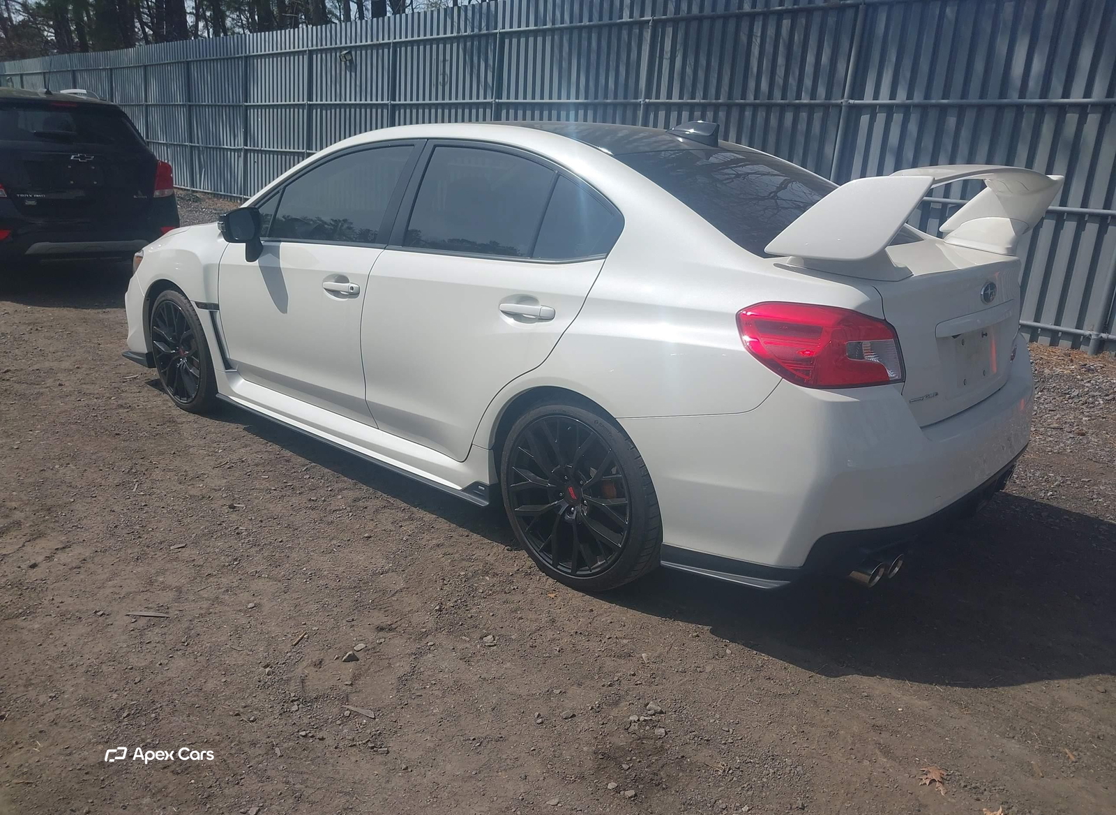 Subaru WRX STi 2021
