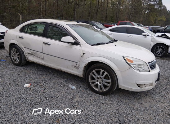 2007 Saturn Aura - Image 1 of 5
