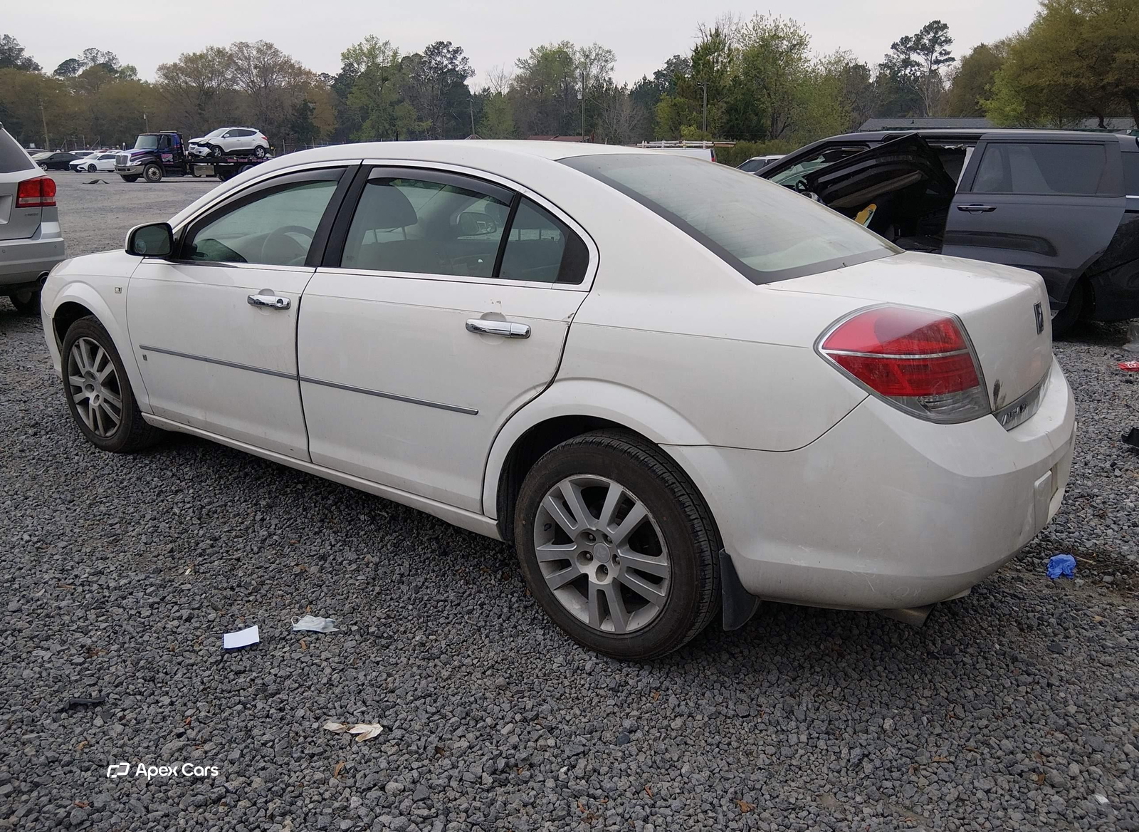 Saturn Aura 2007