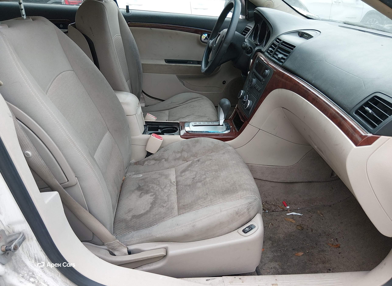 Saturn Aura 2007