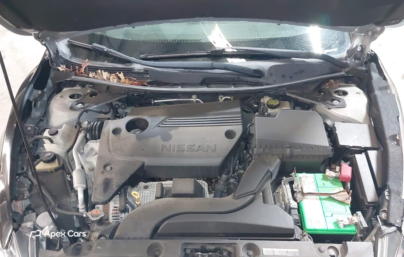 Nissan Altima 2016