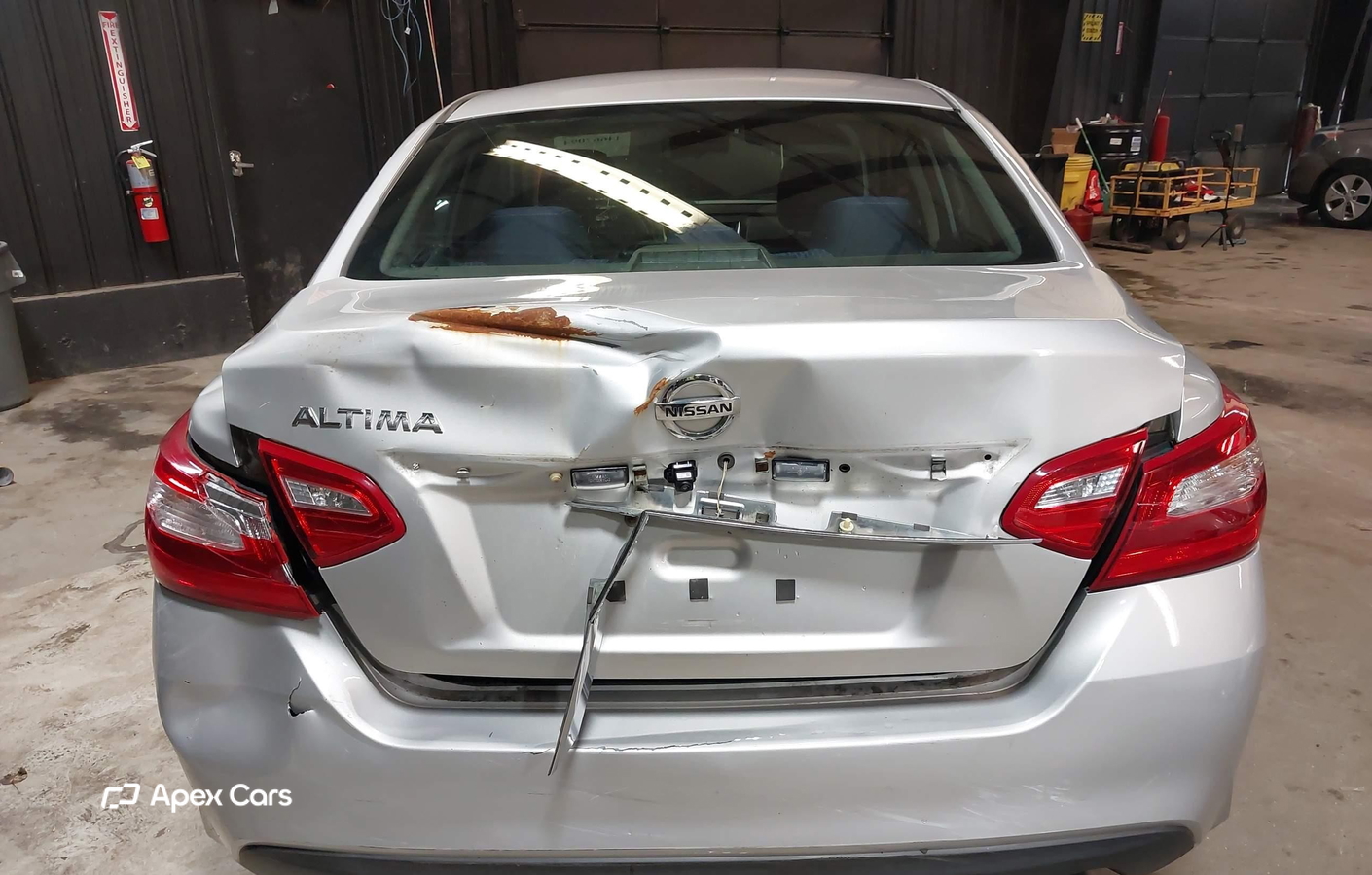 Nissan Altima 2016